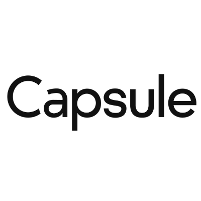 Logo Capsule